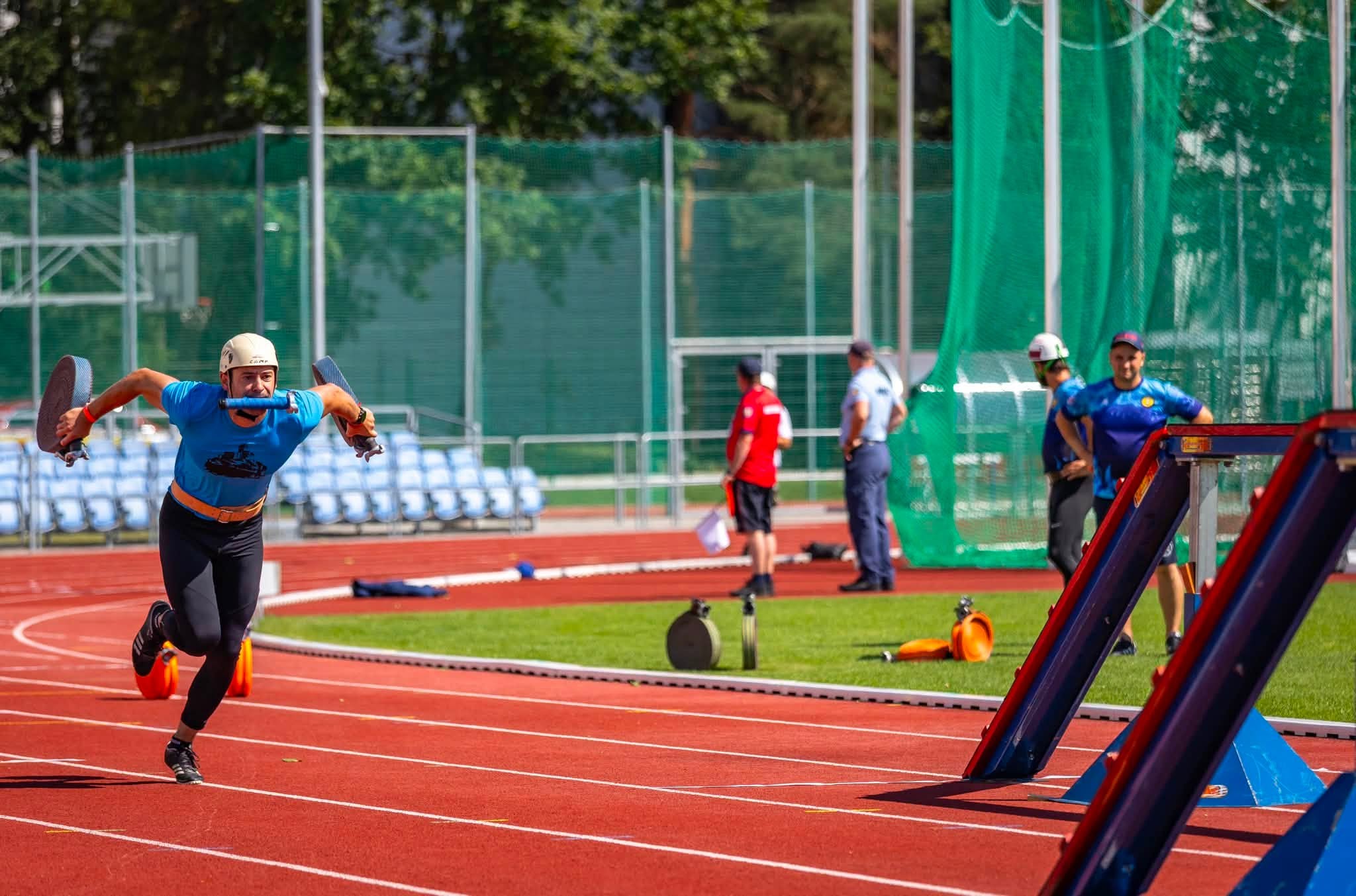 majstrovstva v hasicskom sporte v ziline